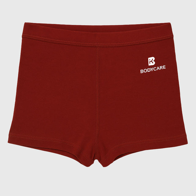 Girls Lycra Boyshorts Lycra Waistband Pack of 2 - Bodycare