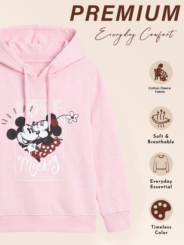 Girls Sweatshirt for Casual Wear, Everyday Warm Layering Comfort and Regular Wardrobe Essentials for Daily Use