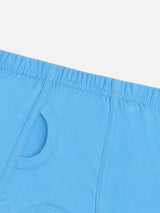 Boys Innerwear Trunk Inner Elastic for Everyday Innerwear Comfort, Secure Fit and Regular Use - Pack of 6