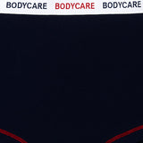 BODYCARE Girl's Premium Cotton Boyshorts Pack of 4 (Color & Print May Vary)