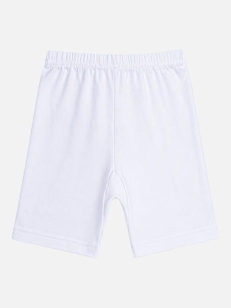 Girls Shorties Inner Elastic Pack of 3