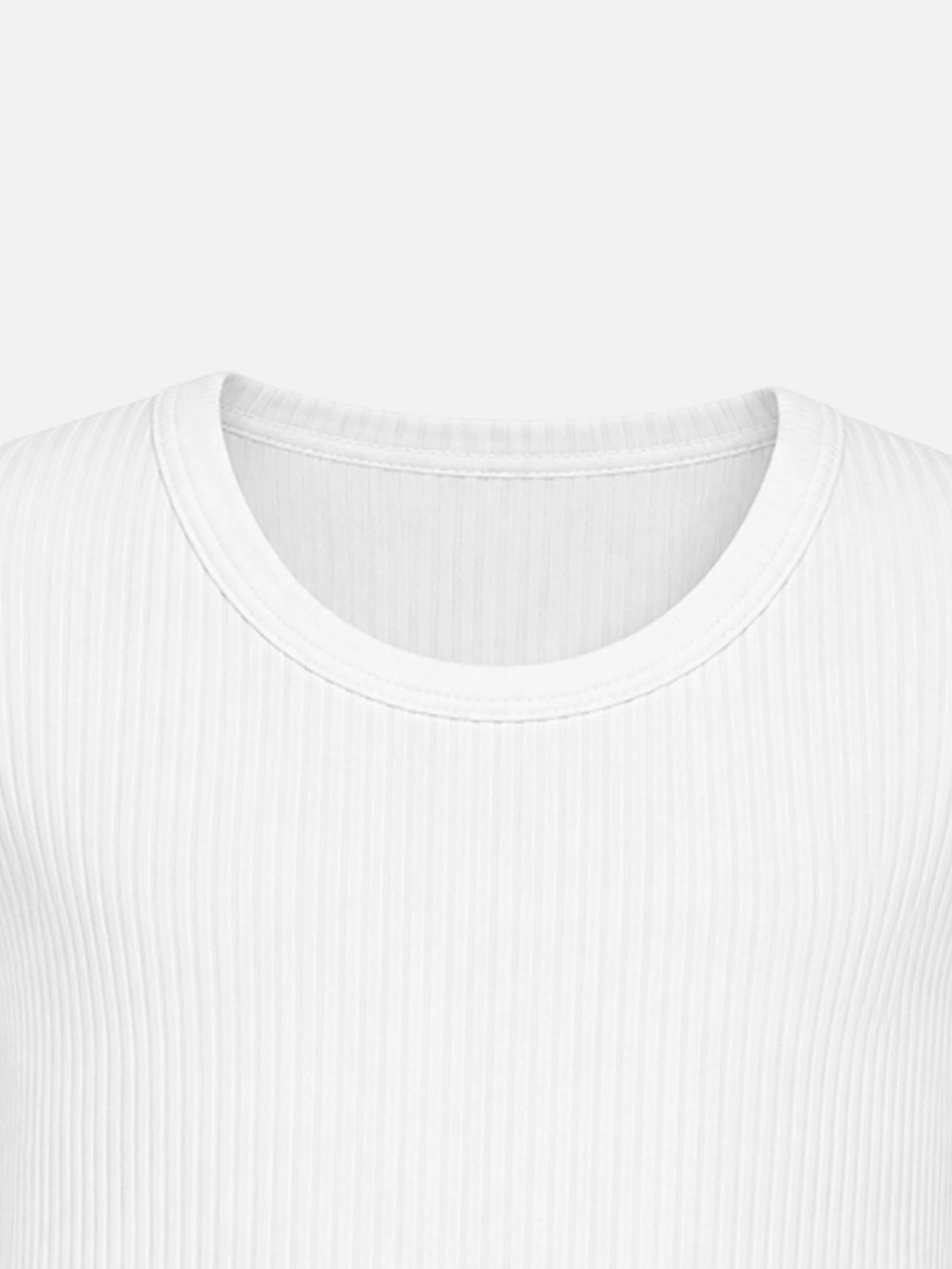 Unisex Half Sleeve Thermal Top with Round Neck Design for Comfortable Winter Innerwear and Regular Use - Pack of 1