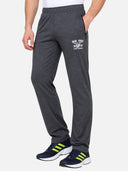 Men Cotton Track Pant with Side Pockets for Comfortable Lounge Wear, Casual Wear and Easy Everyday Movement - Pack of 1