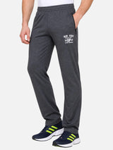 Men Cotton Track Pant with Side Pockets for Comfortable Lounge Wear, Casual Wear and Easy Everyday Movement - Pack of 1