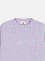Girls Round Neck Full Sleeves Sweater with Comfortable Winter Wear Styling and Everyday Casual Appeal