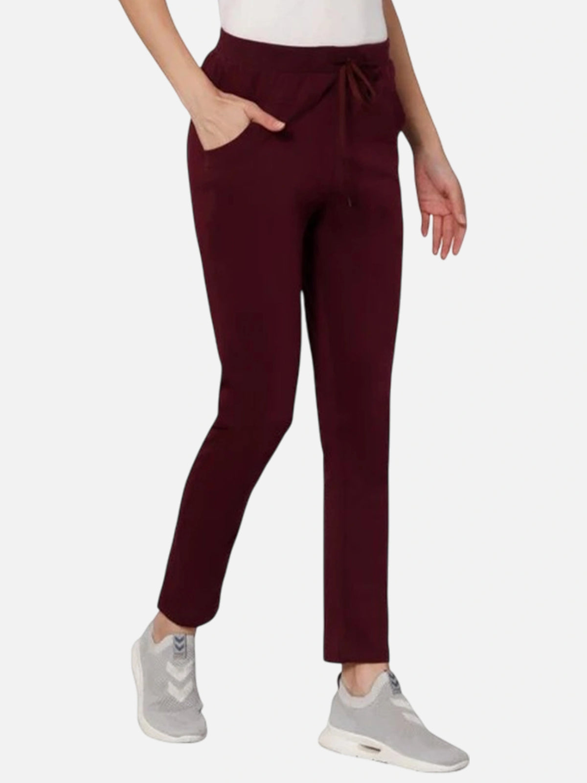 Women 100% Cotton Pyjama Lower with Comfortable Everyday Styling for Lounge Wear and Relaxed Daily Use - Pack of 1