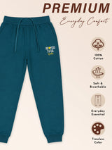Women 100% Cotton Track Pant with Side Pockets for Lounge Wear, Casual Comfort, Easy Movement and Regular Use