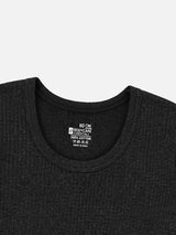 Unisex Kids Thermal Top and Bottom Set for Winter Wear, Warm Base Layer Comfort and Everyday Cold Weather Use