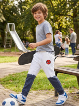 Boys French Terry Track Pant for Casual Wear, Lounge Comfort, Easy Movement and Everyday Wardrobe Use