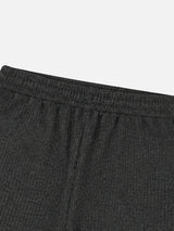 Unisex Antibacterial Thermal Bottom for Winter Innerwear Comfort, Warm Base Wear and Regular Cold-Weather Use - Pack of 2