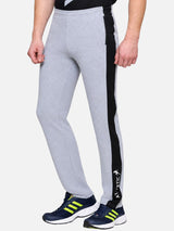 Men Cotton Track Pant with Side Pockets for Comfortable Lounge Wear, Casual Wear and Easy Everyday Movement - Pack of 1