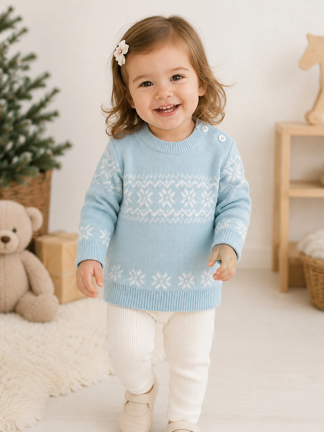 Girls Sweater for Winter Wear, Warm Comfort, Casual Styling, Everyday Outfits and Regular Wardrobe Use