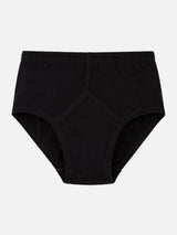 Boys Spiderman Innerwear Brief with Inner Elastic for Everyday Comfort, Support and Kids Wardrobe Essentials - Pack of 3