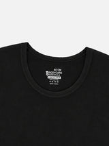 Unisex Antibacterial Round Neck Full Sleeve Thermal Top for Winter Innerwear Comfort and Warm Base Wear - Pack of 2