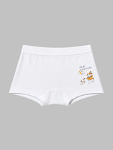 Baby Boys Trunk Underwear with Inner Elastic for Comfortable Daily Innerwear, Easy Movement and Regular Use - Pack of 3