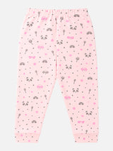 Baby All Over Print Pyjama Bottom Wear for Comfortable Sleepwear, Easy Movement and Daily Use - Pack of 3