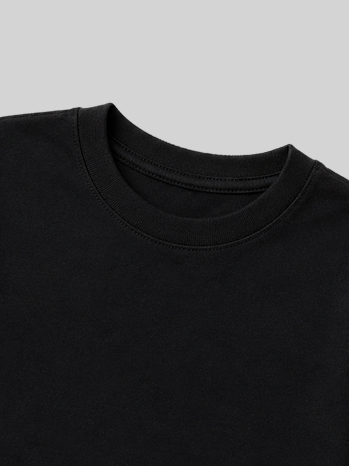 Baby Boys 100% Cotton Plain Round Neck Half Sleeve T-Shirt with Soft Breathable Regular Fit for Casual Wear - Pack of 2
