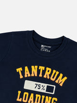 Baby Boys Round Neck Half Sleeve T-Shirt for Casual Wear, Easy Movement, Everyday Comfort and Regular Wardrobe Use