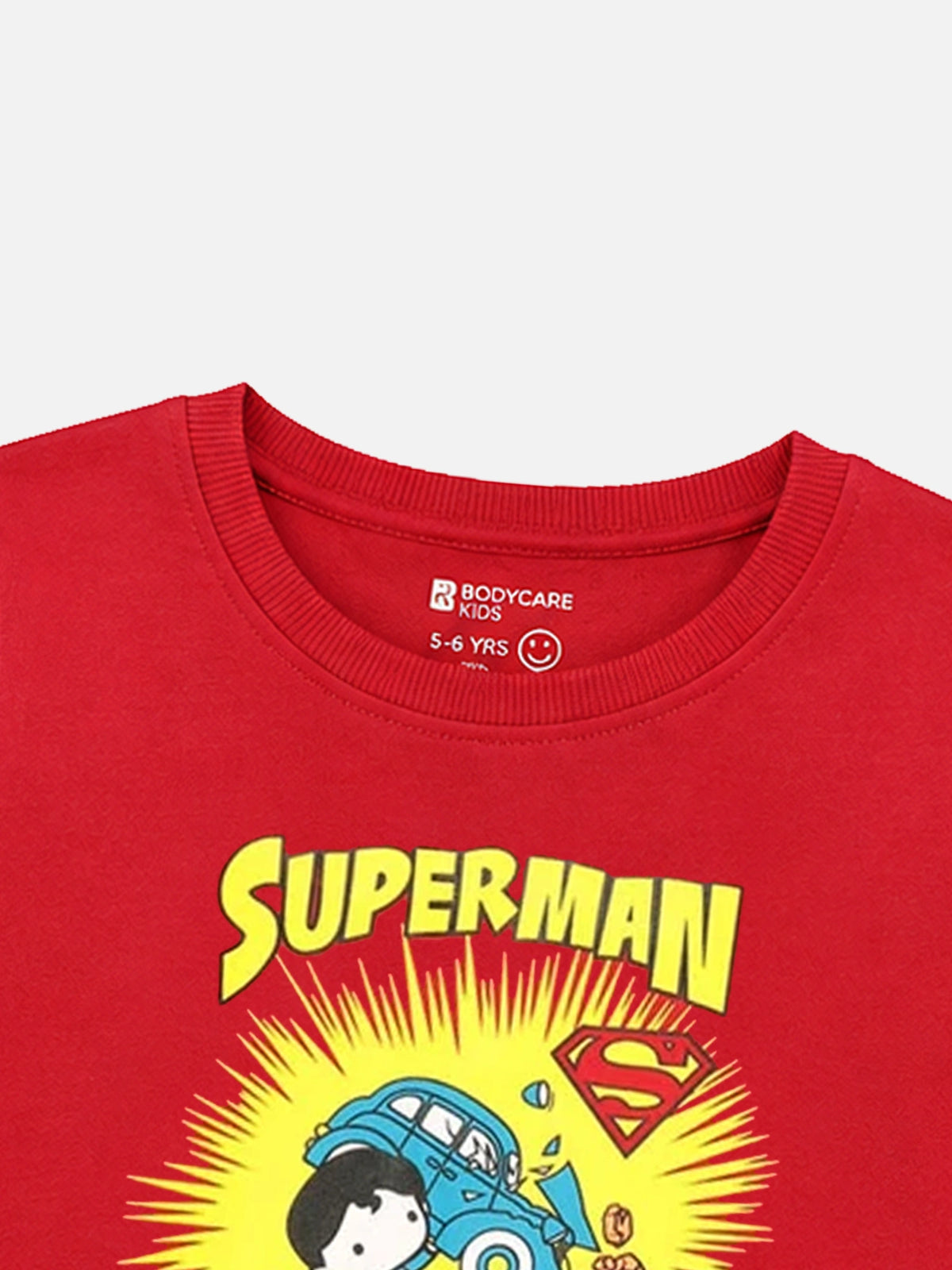 Baby Boys Printed Round Neck Full Sleeve Sweatshirt for Everyday Casual Wear, Comfortable Styling and Easy Movement