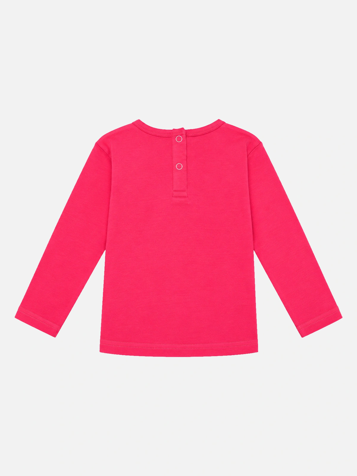 Girls Cotton T-Shirt with Regular Fit and Soft Breathable Fabric for Casual Wear and Everyday Comfort