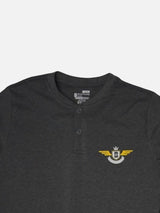 Boys Cotton Solid T-Shirt with Round Neck Full Sleeves for Casual Wear, Layering and Regular Wardrobe Use