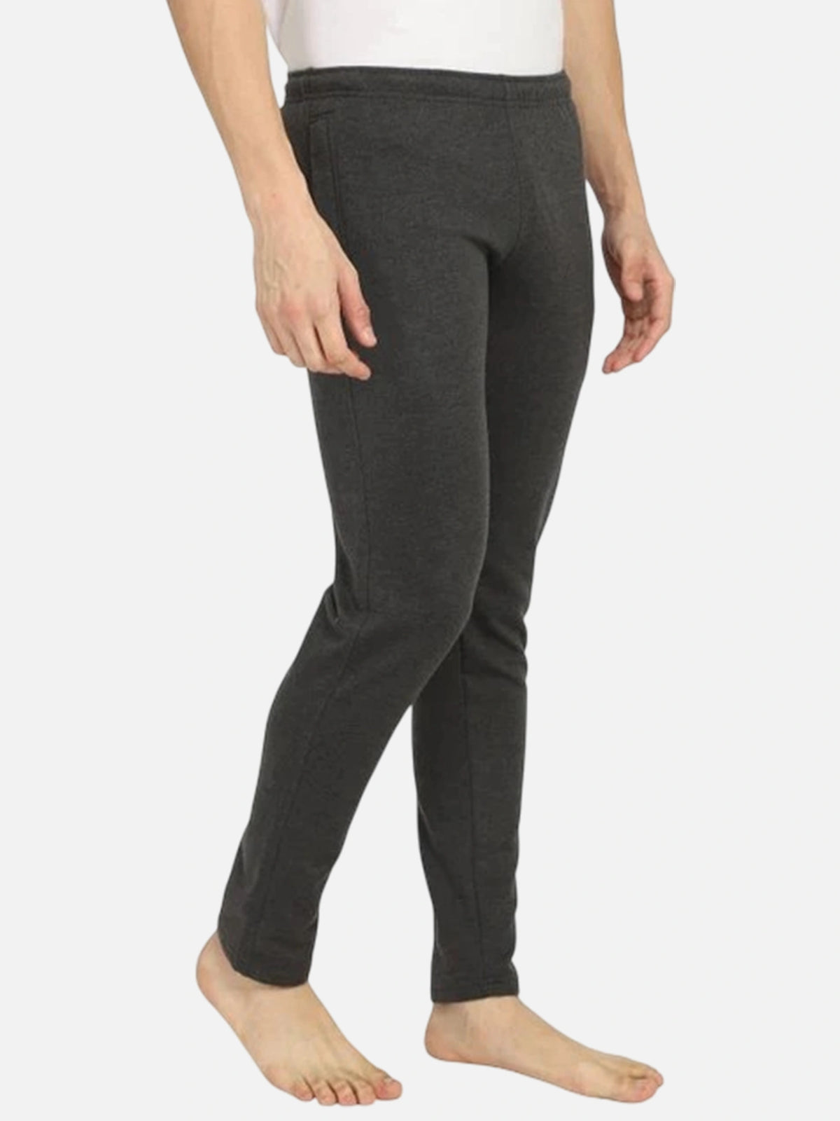 Men Fleece Track Pant with Regular Fit Sports Jogger Styling for Gym, Workout, Lounge Wear and Travel Comfort