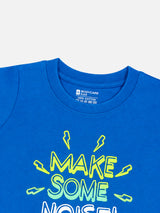 Baby Boys Round Neck Half Sleeve T-Shirt for Casual Wear, Easy Movement, Everyday Comfort and Regular Wardrobe Use