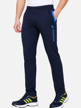 Men Cotton Track Pant with Side Pockets for Comfortable Lounge Wear, Casual Wear and Easy Everyday Movement - Pack of 1