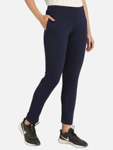Women Fleece Track Pant with Solid Jogger Styling for Workout, Gym, Active Wear and Lounge Comfort Essentials