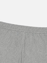 Unisex Antibacterial Thermal Bottom for Winter Innerwear Comfort, Warm Base Wear and Regular Cold-Weather Use - Pack of 2