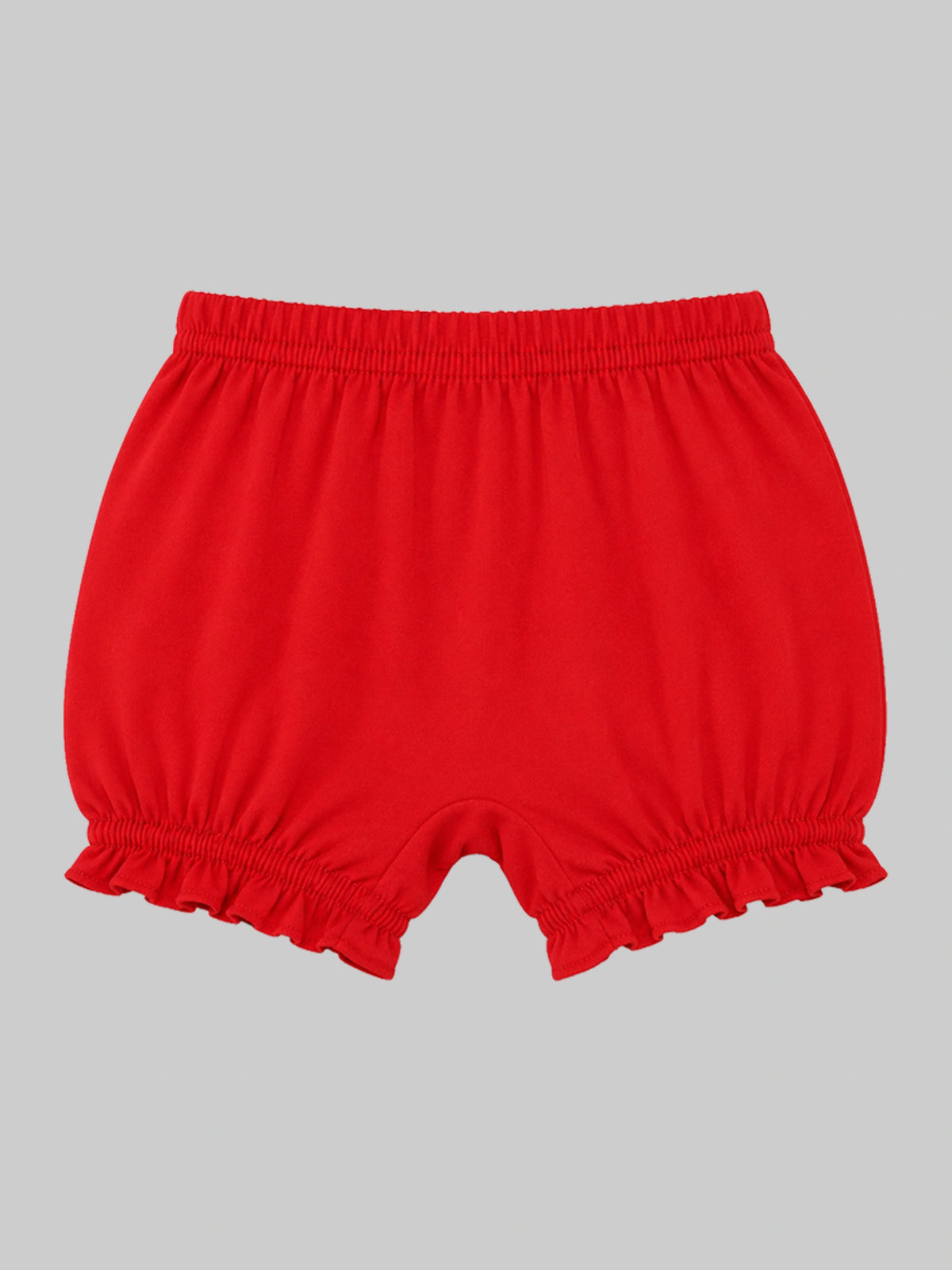 Unisex 100% Cotton Bloomer with Printed Styling for Comfortable Everyday Innerwear Use and Regular Essentials - Pack of 6