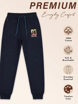 Men Cotton Track Pant for Gym, Running, Workout, Lounge Wear, Relaxed Casual Sports Comfort and Regular Use