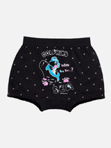 Unisex Bloomer with Lycra Band Innerwear Bottom for Stretch Comfort, Easy Movement and Everyday Use - Pack of 3