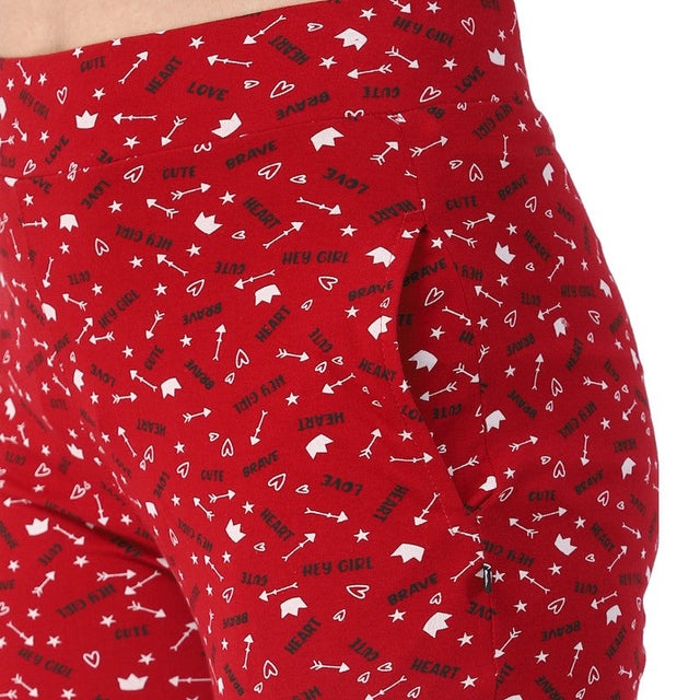 Women 100% Cotton Lower - Bodycare