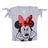 Baby Girls Minnie & Friends T-Shirt Round Neck Half Sleeves - Bodycare