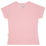 Bodycare Girls Cotton Round Neck Half Sleeves Tshirt Pack Of 2