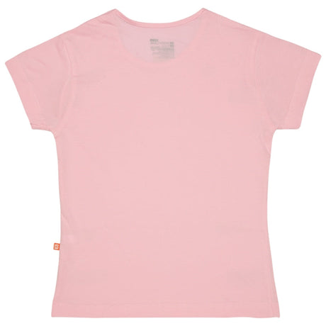 Bodycare Girls Cotton Round Neck Half Sleeves Tshirt Pack Of 2