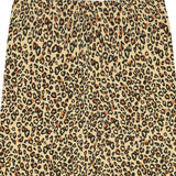 Bodycare Girls Cotton Printed Capri