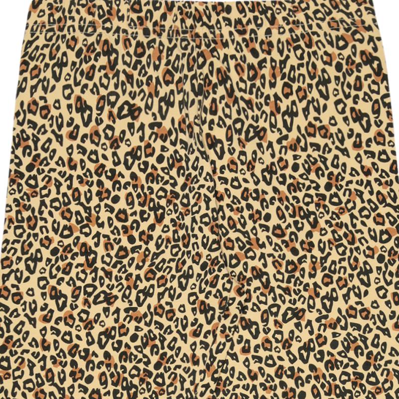 Bodycare Girls Cotton Printed Capri