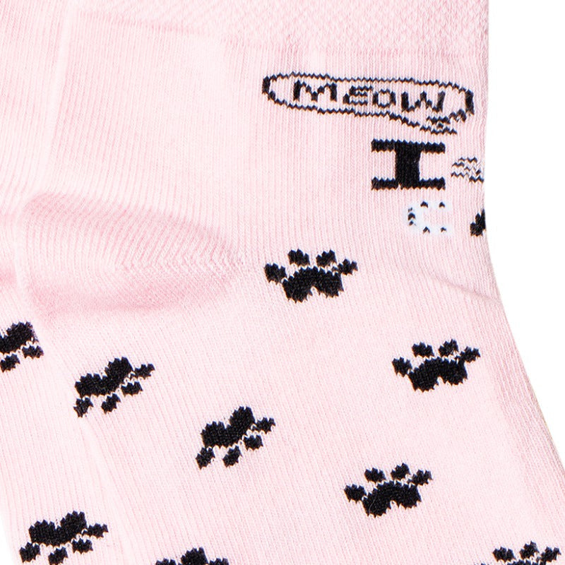 Bodycare Girls Socks Pack Of 3