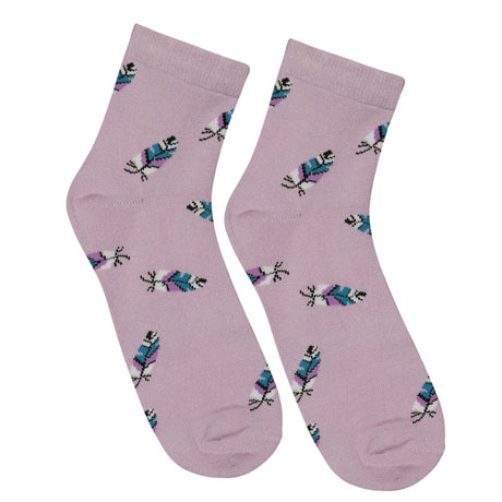 Bodycare Womens Thumb Socks Pack Of 4