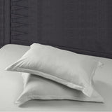 King Size Cotton Fitted Bedsheet Midnight Blue - Bodycare