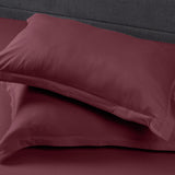 King Size Cotton Fitted Bedsheet Midnight Blue - Bodycare