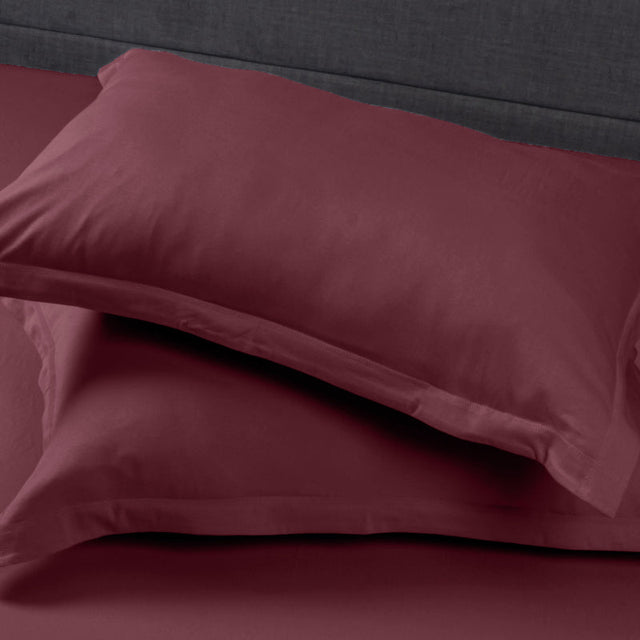 King Size Cotton Fitted Bedsheet Midnight Blue - Bodycare