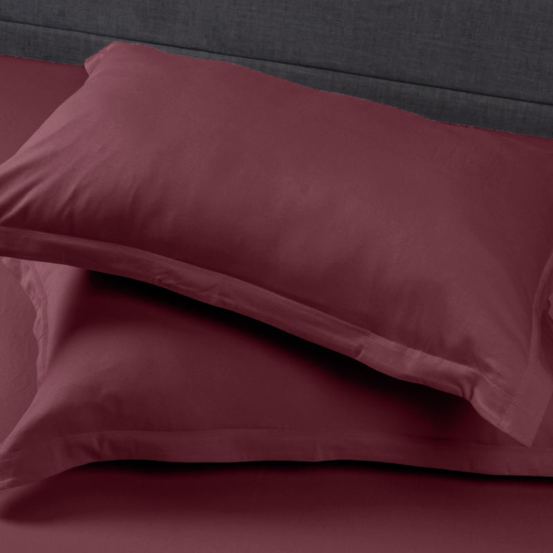 King Size Cotton Fitted Bedsheet Midnight Blue - Bodycare