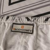 King Size Cotton Bedsheet Chevron Salmon Pink