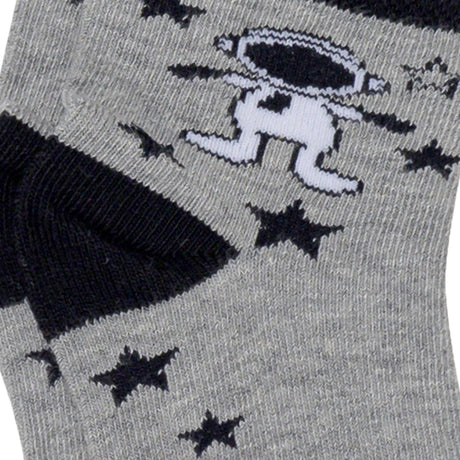 Bodycare Boys Printed Socks Pack Of 3