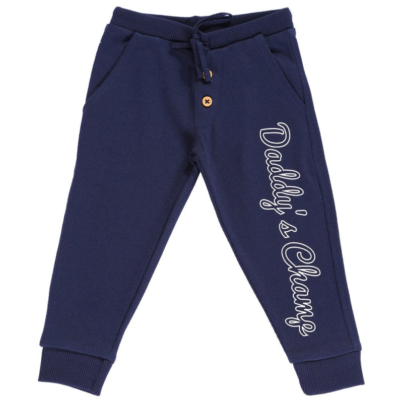 Baby Boys 100% Cotton Track Pant - Bodycare