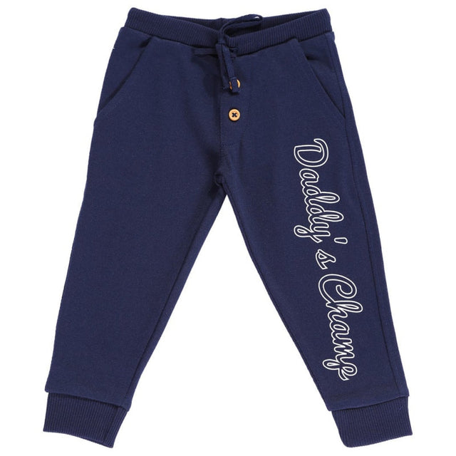 Baby Boys 100% Cotton Track Pant - Bodycare