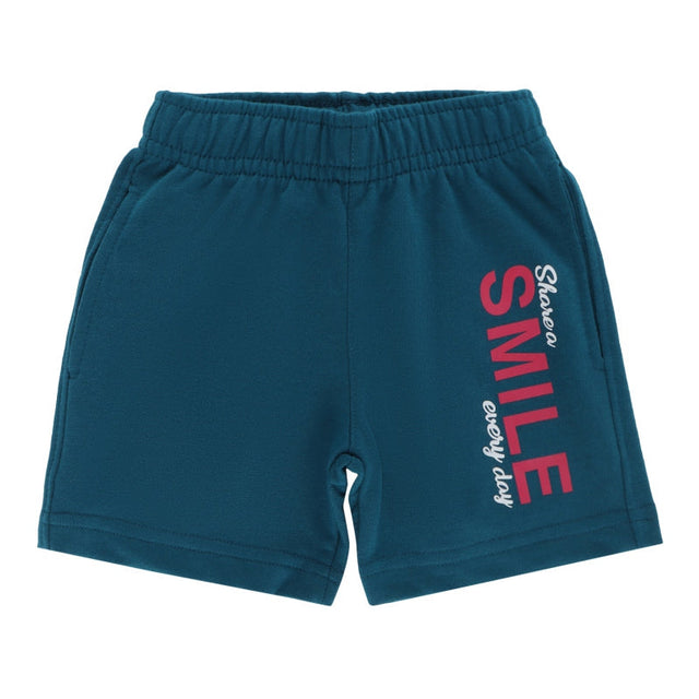 Girls Shorts Side Pockets - Bodycare